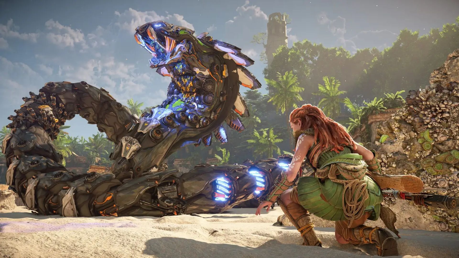 Top 5 open world games of 2024