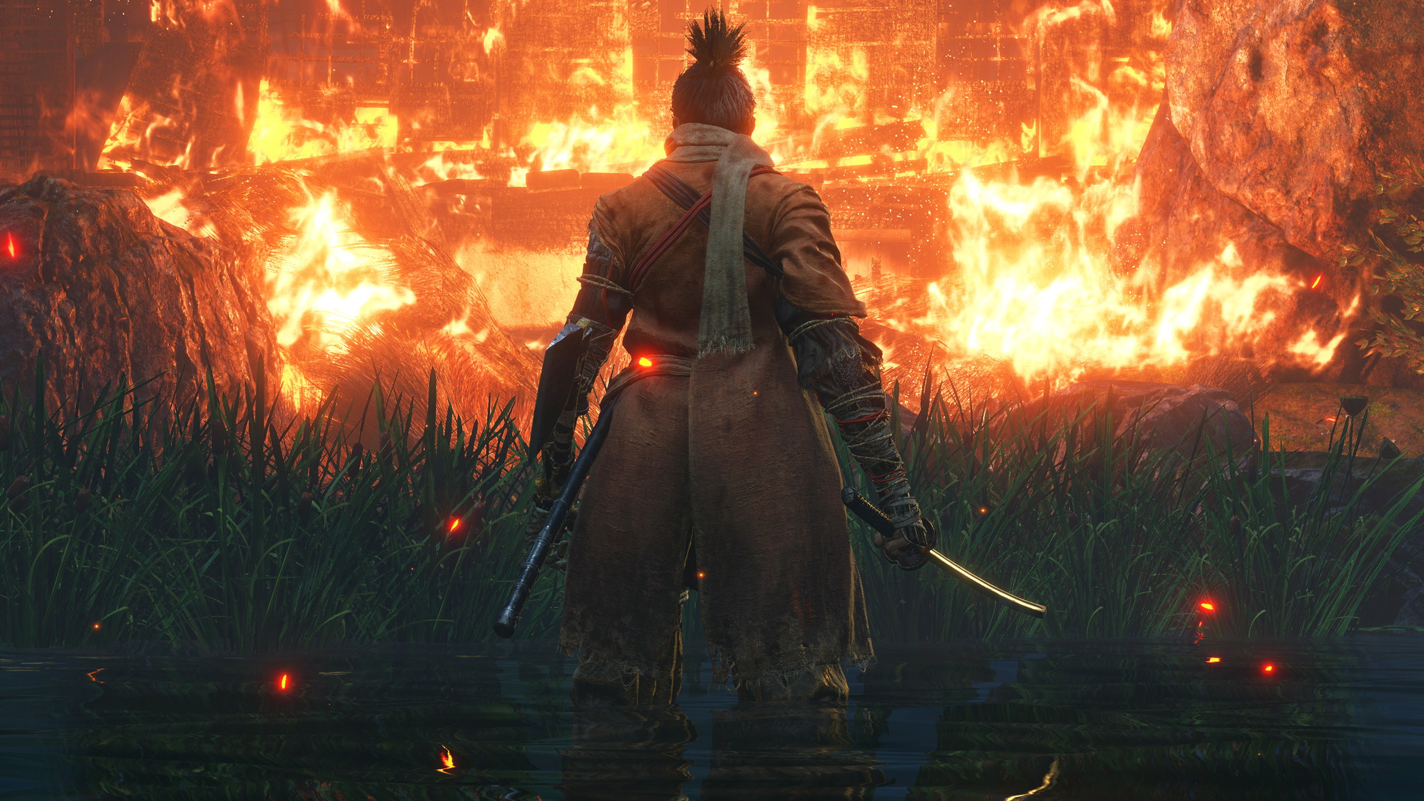 Sekiro: Shadows Die Twice